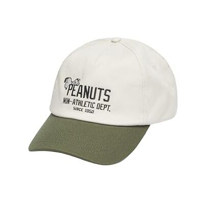 s.Oliver 2150776 Casquette avec imprimé cacahuètes Homme s.Oliver 2150776 Casquette avec imprimé cacahuètes Homme