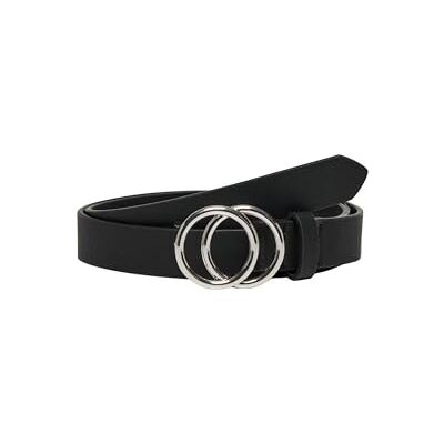 ONLY Onlrasmi Faux Leather Jeans Ceinture Noos Ceinture Femme (lot de 1) ONLY Onlrasmi Faux Leather Jeans Ceinture Noos Ceinture Femme (lot de 1)