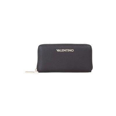 VALENTINO Stereo Re Zip Around Wallet Nero, noir, Classique VALENTINO Stereo Re Zip Around Wallet Nero, noir, Classique