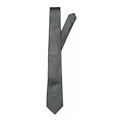 SELECTED HOMME Slhnew Texture Tie 7cm Noos B Cravate, Gris (Duffel Bag Duffel Bag), Taille Unique SELECTED HOMME Slhnew Texture Tie 7cm Noos B Cravate, Gris (Duffel Bag Duffel Bag), Taille Unique