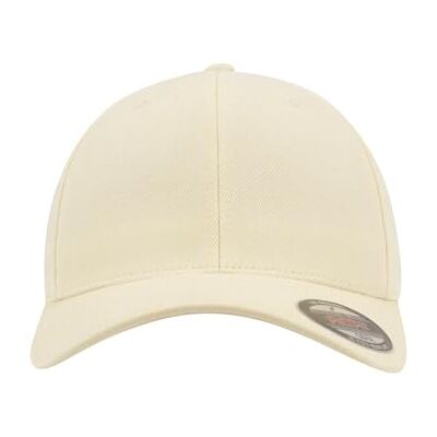 Flexfit Casquettes mixtes pastel, Jaune crème, 6-12 ans Flexfit Casquettes mixtes pastel, Jaune crème, 6-12 ans