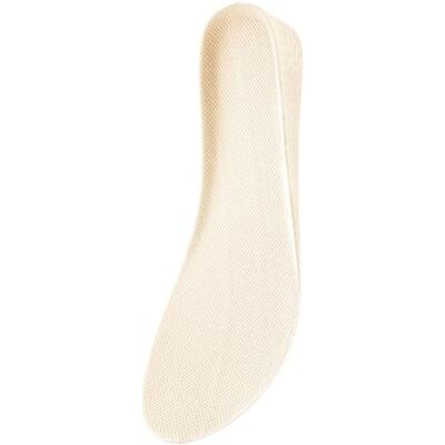 IOEUIWP Semelles d'augmentation de la hauteur de 1,5 à 3,5 cm, semelles pour chaussures, semelle pour homme et femme (3,5 cm, beige, EU39 (245 mm) IOEUIWP Semelles d'augmentation de la hauteur de 1,5 à 3,5 cm, semelles pour chaussures, semelle pour homme et femme (3,5 cm, beige, EU39 (245 mm)