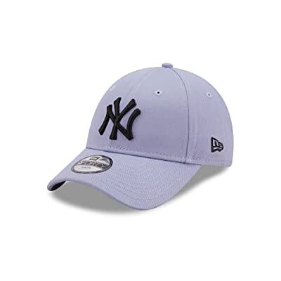 New Era York Yankees MLB League Essential Purple 9Forty Adjustable Kids Cap New Era York Yankees MLB League Essential Purple 9Forty Adjustable Kids Cap