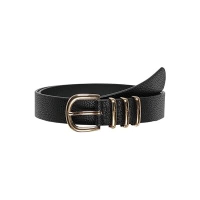 ONLY Onlviola Ceinture en polyuréthane pour femme Acc Noos Noir Numeric_95, Noir, numeric_95 ONLY Onlviola Ceinture en polyuréthane pour femme Acc Noos Noir Numeric_95, Noir, numeric_95