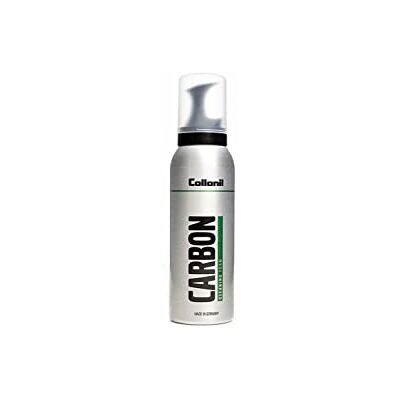 Collonil CARBON LAB Cleaning Foam Mousse nettoyante pour chaussures de sport et chaussures de sport avec application facile 125 ml, Transparent, 100 ml (1er Pack) Collonil CARBON LAB Cleaning Foam Mousse nettoyante pour chaussures de sport et chaussures de sport avec application facile 125 ml, Transparent, 100 ml (1er Pack)