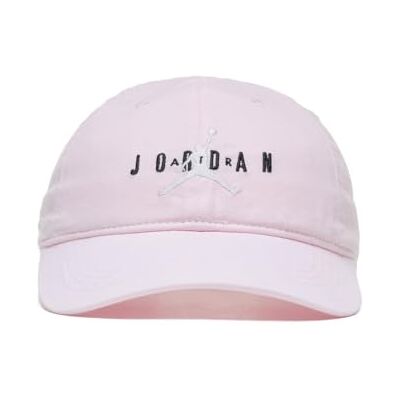 NIKE Jordan Hat Fille 4-7 Ans, Rose, Rose NIKE Jordan Hat Fille 4-7 Ans, Rose, Rose