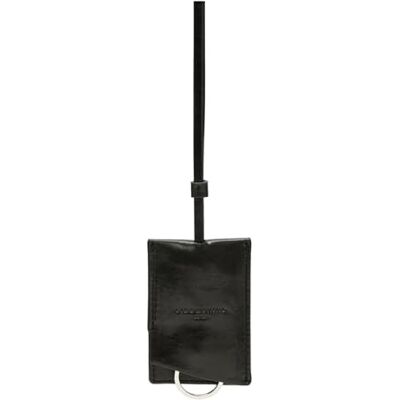 LIEBESKIND Berlin Chudy Pendant, pour femme, noir, Noir LIEBESKIND Berlin Chudy Pendant, pour femme, noir, Noir