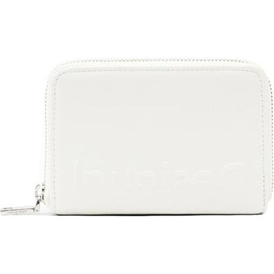 Desigual Mone_Half Logo 23 NOA 4000 Moss pour femme, Blanc, 14 Desigual Mone_Half Logo 23 NOA 4000 Moss pour femme, Blanc, 14
