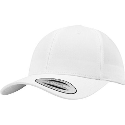 Flexfit Snapback classique incurvé Casquette de baseball Mixte Flexfit Snapback classique incurvé Casquette de baseball Mixte