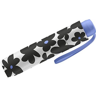 United Benetton Parapluie de poche Super Mini Dots, Bijou persan fleur, 95 cm United Benetton Parapluie de poche Super Mini Dots, Bijou persan fleur, 95 cm
