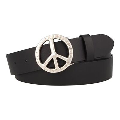 MGM Grand Peace, Ceinture Femme, Noir (schwarz-asi 1), Small MGM Grand Peace, Ceinture Femme, Noir (schwarz-asi 1), Small