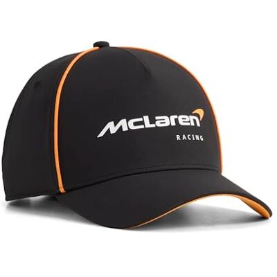 PUMA Mclaren Bb Cap Casquette de baseball Mixte PUMA Mclaren Bb Cap Casquette de baseball Mixte