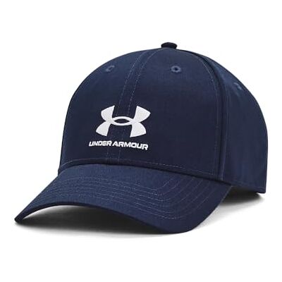 Under Armour Lockup Adj de marque pour homme Chapeau Homme Under Armour Lockup Adj de marque pour homme Chapeau Homme