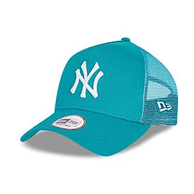 New Era Casquette de camionneur ajustable New York Yankees A Frame Diamond Era New Era Casquette de camionneur ajustable New York Yankees A Frame Diamond Era