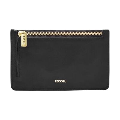Fossil Logan Leather or Polyurethane Card case Wallet for Women Fossil Logan Leather or Polyurethane Card case Wallet for Women
