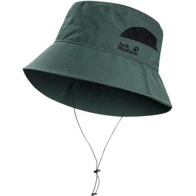 Jack Wolfskin Chapeau avec poche de ventilation Jack Wolfskin Chapeau avec poche de ventilation