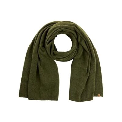 camel active 307200-6V02 Écharpe Olive OS, Olive, taille unique camel active 307200-6V02 Écharpe Olive OS, Olive, taille unique