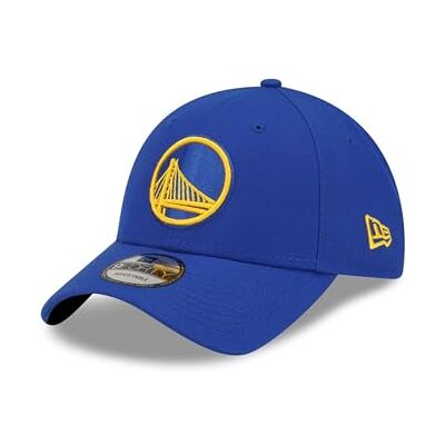 New Era Golden State Warriors NBA The League Bleu 9Forty Casquette Ajustable New Era Golden State Warriors NBA The League Bleu 9Forty Casquette Ajustable