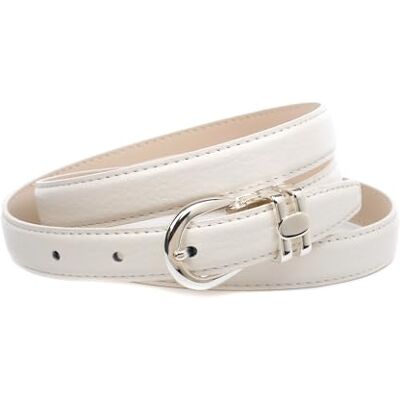 Crown Ledergürtel Ceinture Femme Crown Ledergürtel Ceinture Femme