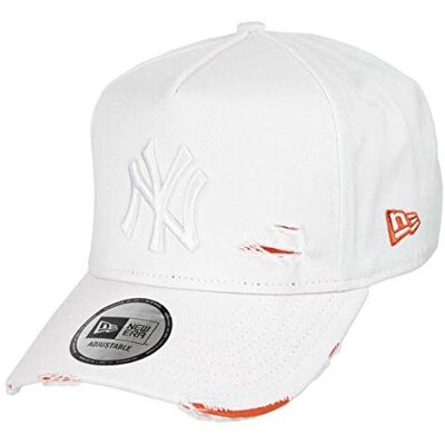 New Era MLB Casquette Ajustable 9Forty Snapback Baseball Yankees Dodgers été Taille Unique New Era MLB Casquette Ajustable 9Forty Snapback Baseball Yankees Dodgers été Taille Unique