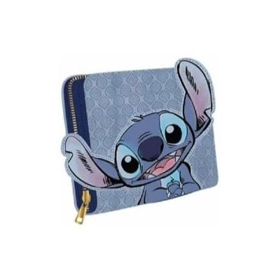 Cerdà Disney Lilo et Stitch Porte-monnaie 12 cm 100% polyester Motif Stitch Bleu Cerdà Disney Lilo et Stitch Porte-monnaie 12 cm 100% polyester Motif Stitch Bleu