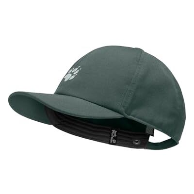 Jack Wolfskin Baseball Cap K Casquette de baseball Mixte enfant Jack Wolfskin Baseball Cap K Casquette de baseball Mixte enfant