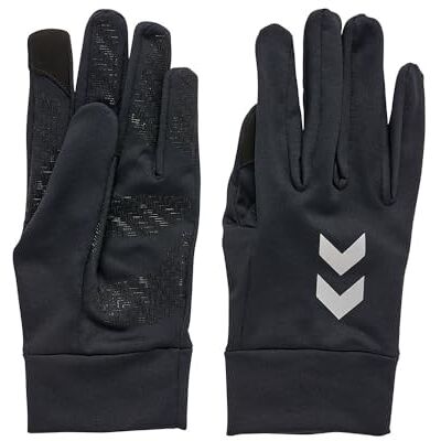 Gants Hummel L Noirs - Gloves Gants Hummel L Noirs - Gloves