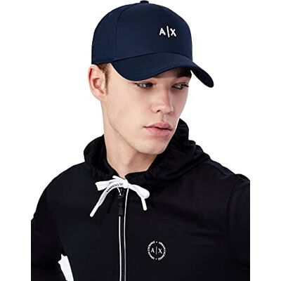Giorgio Armani Exchange Small Logo Hat Casquette De Baseball Homme Giorgio Armani Exchange Small Logo Hat Casquette De Baseball Homme