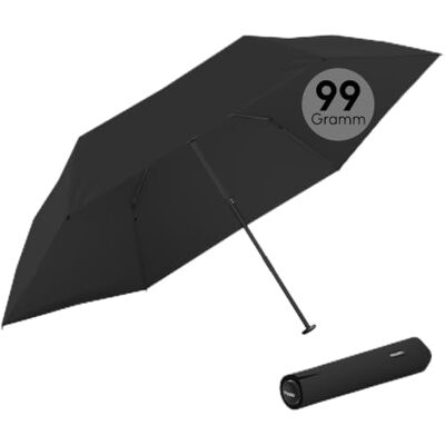 Doppler Parapluie de poche Zero,99 Poids de seulement 99 grammes Solide Coupe-vent 21 cm Doppler Parapluie de poche Zero,99 Poids de seulement 99 grammes Solide Coupe-vent 21 cm