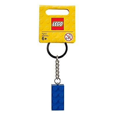 Lego Porte-clés Pierre bleu foncé 850152 À partir de 6 ans Lego Porte-clés Pierre bleu foncé 850152 À partir de 6 ans