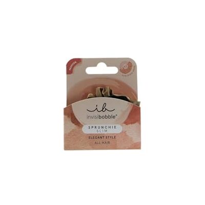 Invisibobble Sprunchie Slim True Golden 2 U Invisibobble Sprunchie Slim True Golden 2 U