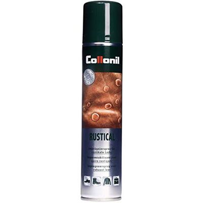 Collonil Rustical, Aérosol Multicolore (Incolore), 200 ml, Multicolore, 200 ML Collonil Rustical, Aérosol Multicolore (Incolore), 200 ml, Multicolore, 200 ML