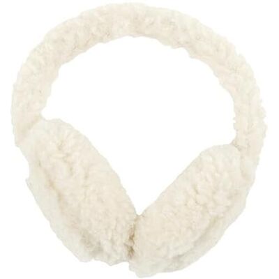Steiff Cache-oreilles pour enfants Taille unique Bonnet d'hiver chaud Cache-oreilles pour les saisons froides Doux et confortable Lavable en machine, Eggnog, taille unique Steiff Cache-oreilles pour enfants Taille unique Bonnet d'hiver chaud Cache-oreilles pour les saisons froides Doux et confortable Lavable en machine, Eggnog, taille unique