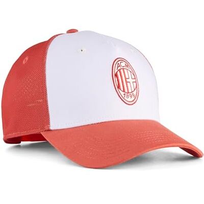 PUMA Milan Casquette SS26 ACM King Trucker Cap, Produit officiel PUMA Milan Casquette SS26 ACM King Trucker Cap, Produit officiel