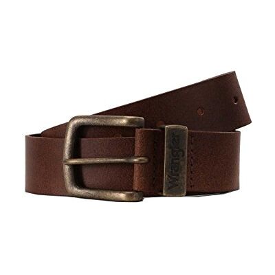 Wrangler Metal Loop Ceinture Homme (lot de 1) Wrangler Metal Loop Ceinture Homme (lot de 1)