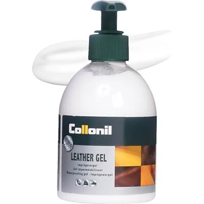 Collonil Leather Gel Multicolore (Incolore), 200 ml, Multicolore Incolore, 200 ml Collonil Leather Gel Multicolore (Incolore), 200 ml, Multicolore Incolore, 200 ml