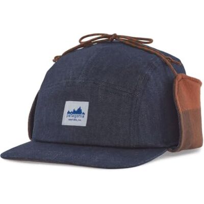 Patagonia Casquette unisexe Range Earflap Patagonia Casquette unisexe Range Earflap