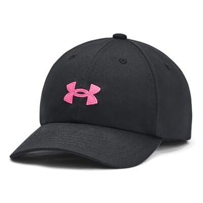 Under Armour Girl'S UA Blitzing Adj Caps pour fille Under Armour Girl'S UA Blitzing Adj Caps pour fille