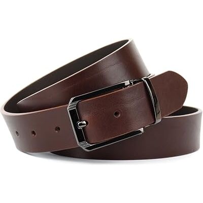 Crown Klassischer Herrengürtel mit Dornschliße 3dj40 Ceinture Homme Crown Klassischer Herrengürtel mit Dornschliße 3dj40 Ceinture Homme