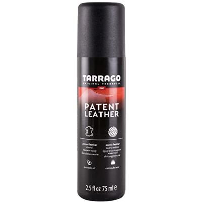 Tarrago Patent Leather 75 ML, Chaussures ou complément Mixte Adulte, Transparent (Neutral 00), 75 ML, Transparent Neutral 00, 75 ml Tarrago Patent Leather 75 ML, Chaussures ou complément Mixte Adulte, Transparent (Neutral 00), 75 ML, Transparent Neutral 00, 75 ml