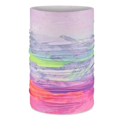 Buff Neckwear Original EcoStretch Écharpe Tubulaire, Multifonctionnel, Cou et Tête, Course, Marche, Trekking, Durable, Léger Homme Femme Taille Unique Lilas Ice Buff Neckwear Original EcoStretch Écharpe Tubulaire, Multifonctionnel, Cou et Tête, Course, Marche, Trekking, Durable, Léger Homme Femme Taille Unique Lilas Ice