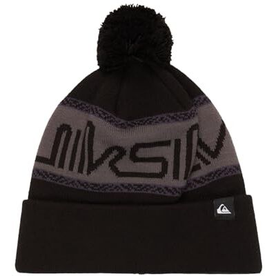 Quiksilver Summit Beanie Chapeau Homme (lot de 1) Quiksilver Summit Beanie Chapeau Homme (lot de 1)