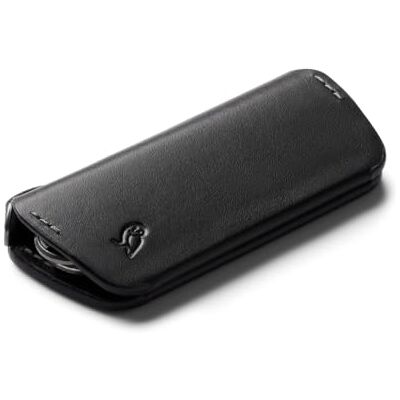 Bellroy Key Cover – Troisième édition (porte-clés en cuir, 4 à 8 clés) Black Bellroy Key Cover – Troisième édition (porte-clés en cuir, 4 à 8 clés) Black