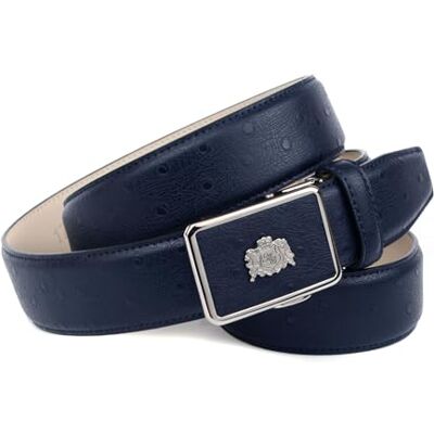 Crown Ledergürtel Ceinture Homme Crown Ledergürtel Ceinture Homme