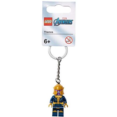 Lego 854078 Thanos sleutelhanger Nieuw. Lego 854078 Thanos sleutelhanger Nieuw.