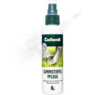 Collonil Soin pour bottes en caoutchouc incolore 150 ml Collonil Soin pour bottes en caoutchouc incolore 150 ml