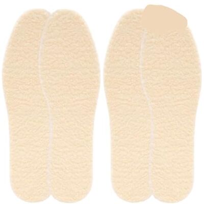 ITRHJTGP Lot de 4 semelles intérieures thermiques d'hiver pour femme Imitation laine d'agneau Épaisses et chaudes Auto-chauffantes Pour bottes de neige Taille 35 à 36 ITRHJTGP Lot de 4 semelles intérieures thermiques d'hiver pour femme Imitation laine d'agneau Épaisses et chaudes Auto-chauffantes Pour bottes de neige Taille 35 à 36