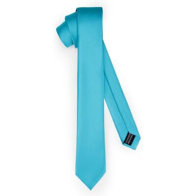 Ladeheid TMM-5 Cravate classique pour homme, mate, parfaite pour le bureau et les festivités, plusieurs couleurs, idéale pour les réunions d'affaires, les mariages, taille 150 cm x 5 cm, Turquoise., Ladeheid TMM-5 Cravate classique pour homme, mate, parfaite pour le bureau et les festivités, plusieurs couleurs, idéale pour les réunions d'affaires, les mariages, taille 150 cm x 5 cm, Turquoise.,
