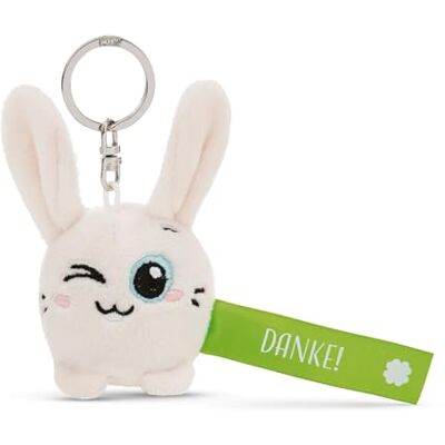 NICI Porte-clés en forme de lapin Vert 5 cm NICI Porte-clés en forme de lapin Vert 5 cm