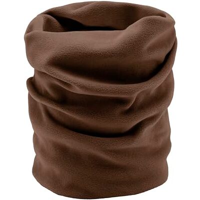 Sterntaler Foulard multifonction unisexe sans, marron foncé, M Sterntaler Foulard multifonction unisexe sans, marron foncé, M